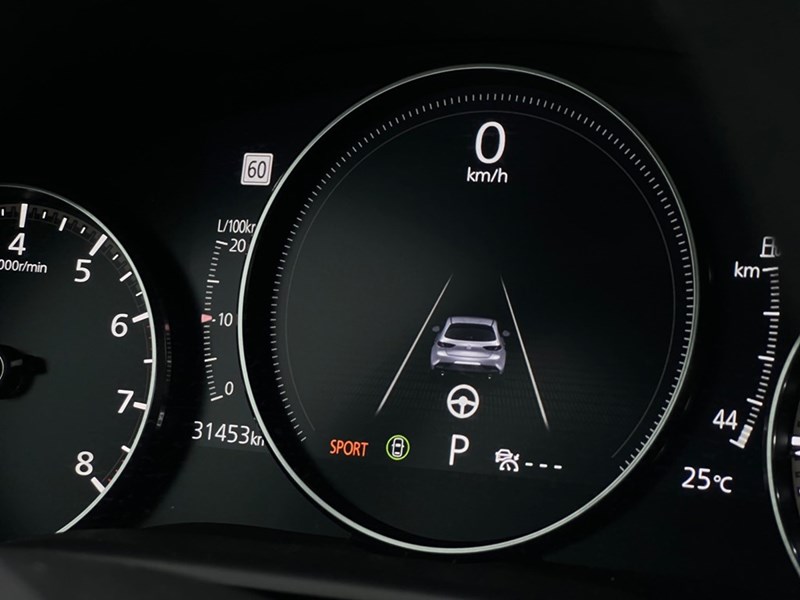 2024  Mazda3 Sport GT w/Turbo Auto i-ACTIV AWD