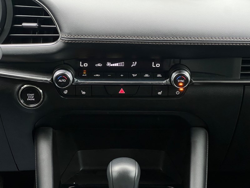 2024  Mazda3 Sport GT w/Turbo Auto i-ACTIV AWD