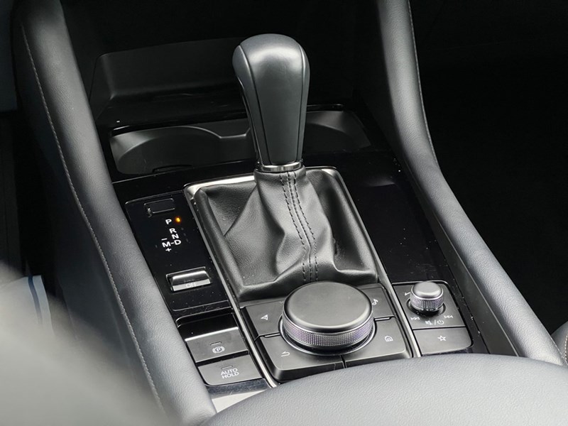 2024  Mazda3 Sport GT w/Turbo Auto i-ACTIV AWD