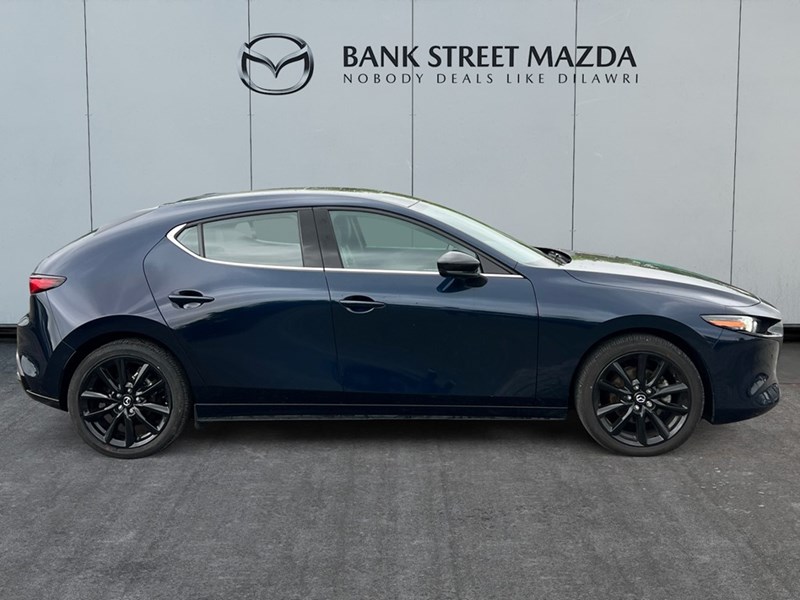 2024  Mazda3 Sport GT w/Turbo Auto i-ACTIV AWD