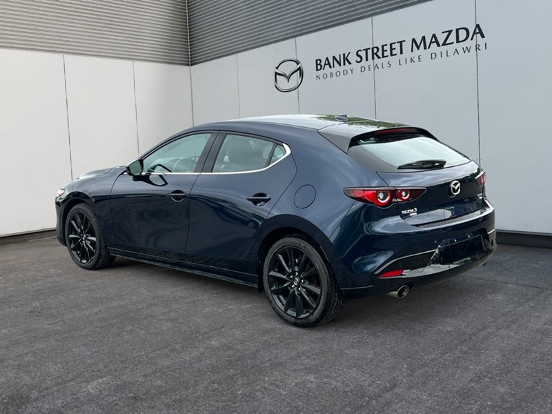 2024  Mazda3 Sport GT w/Turbo Auto i-ACTIV AWD
