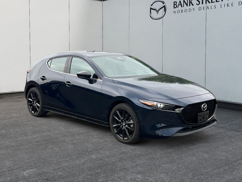 2024  Mazda3 Sport GT w/Turbo Auto i-ACTIV AWD