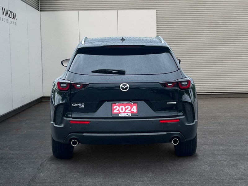 2024 Mazda CX-50 GT AWD