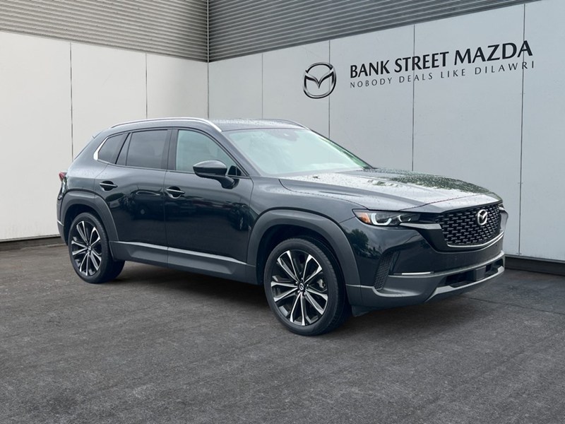 2024 Mazda CX-50 GT AWD