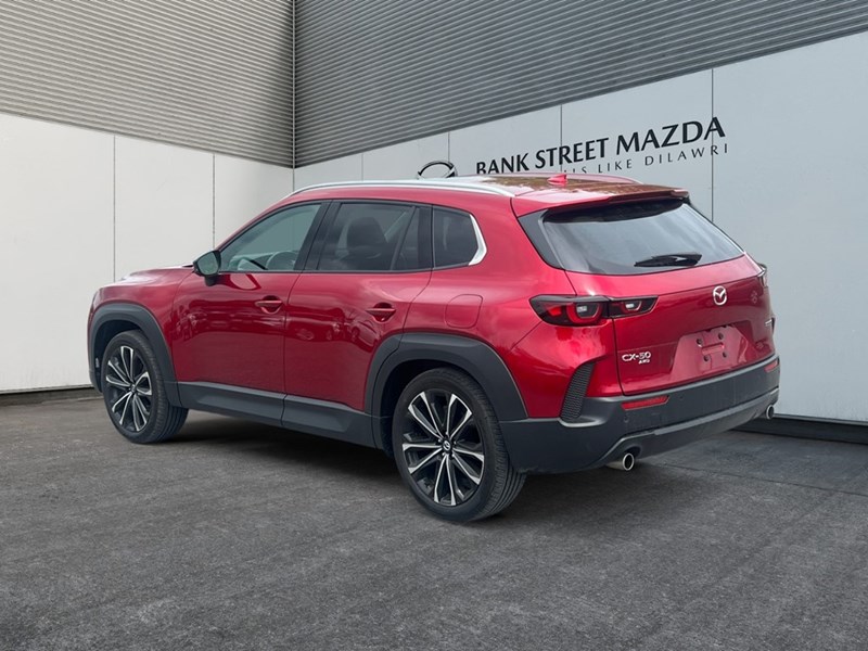 2024 Mazda CX-50 GT AWD