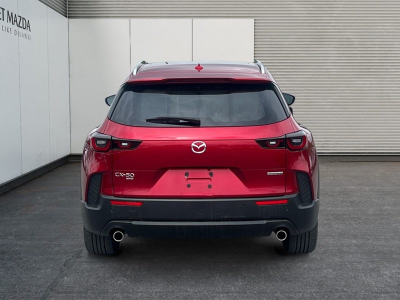 2024 Mazda CX-50 GT AWD