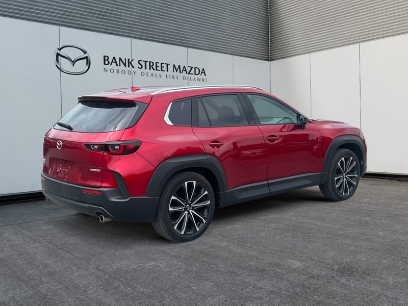 2024 Mazda CX-50 GT AWD