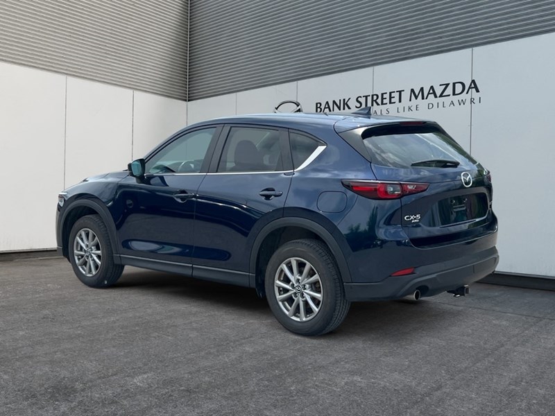 2023 Mazda CX-5 GS AWD