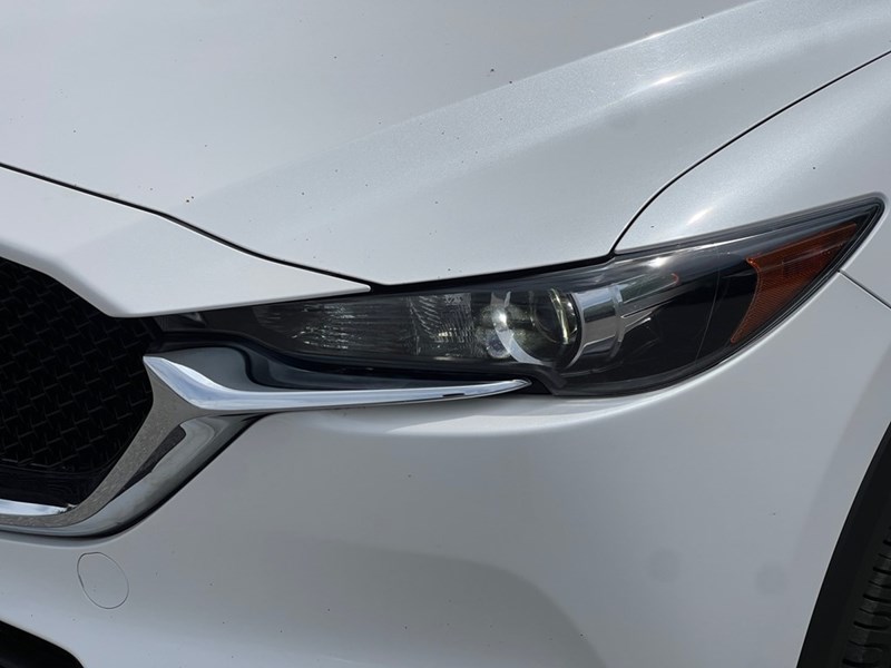 2021 Mazda CX-5 GS AWD