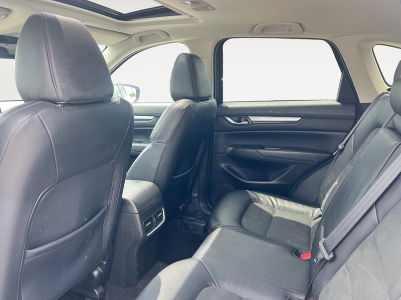 2021 Mazda CX-5 GS AWD