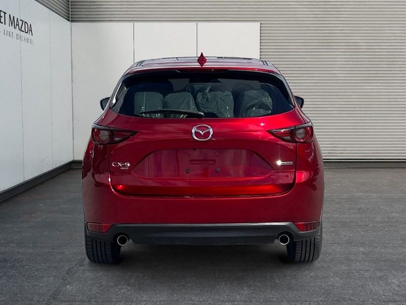 2020 Mazda CX-5 GT Auto AWD