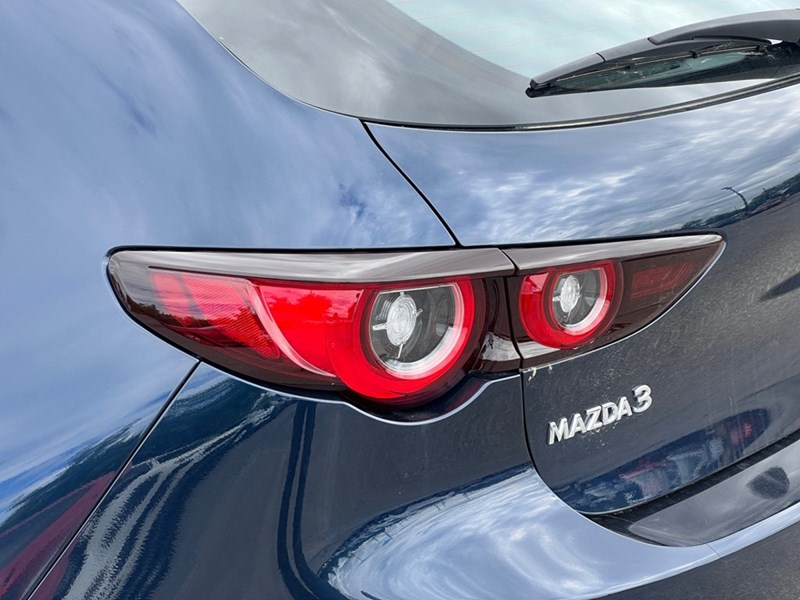 2024  Mazda3 Sport GX Auto FWD