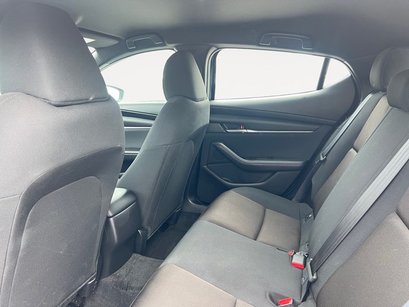 2024  Mazda3 Sport GX Auto FWD