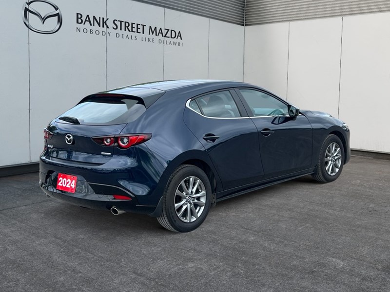 2024  Mazda3 Sport GX Auto FWD
