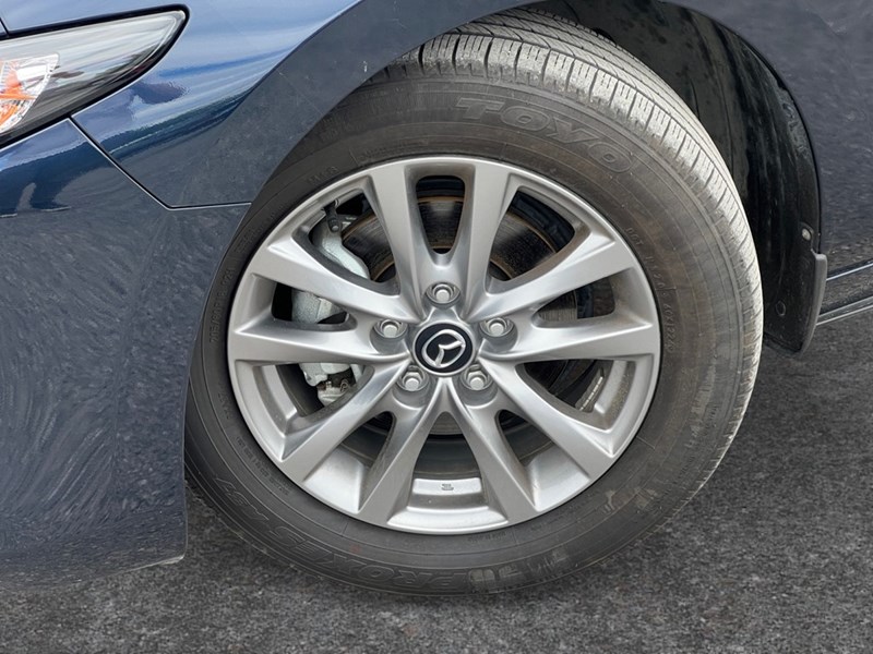 2024  Mazda3 Sport GX Auto FWD