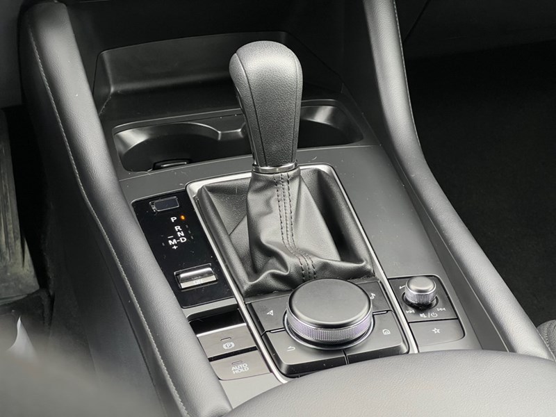 2024  Mazda3 Sport GX Auto FWD