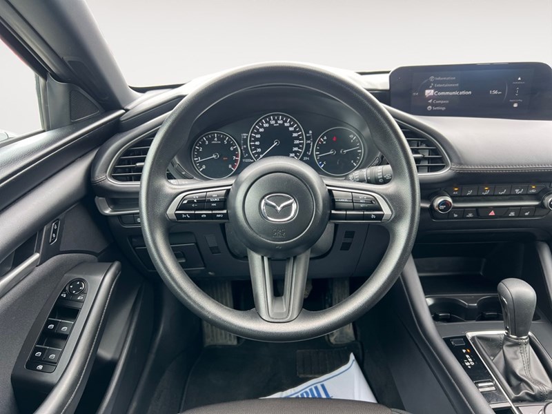 2024  Mazda3 Sport GX Auto FWD