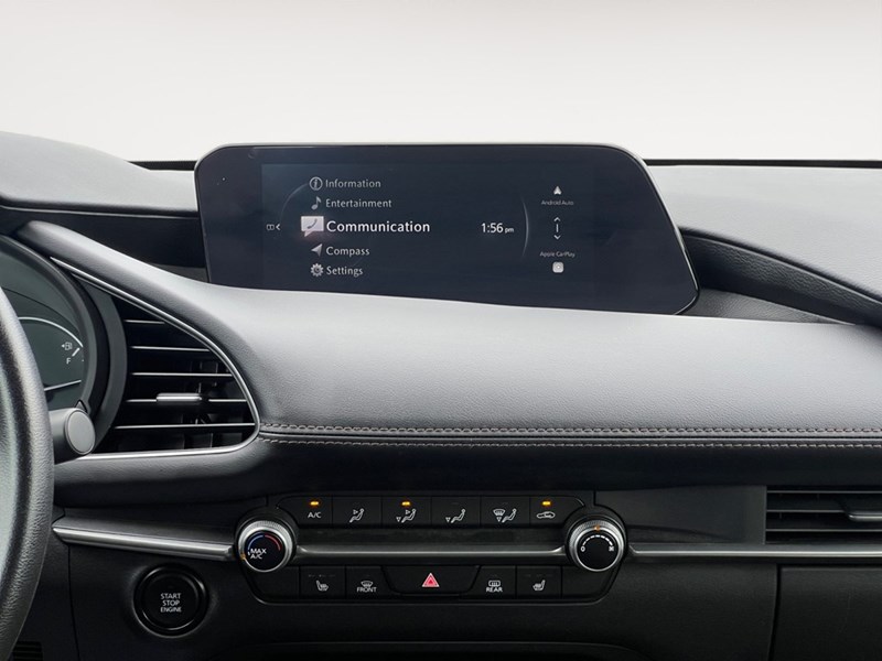 2024  Mazda3 Sport GX Auto FWD