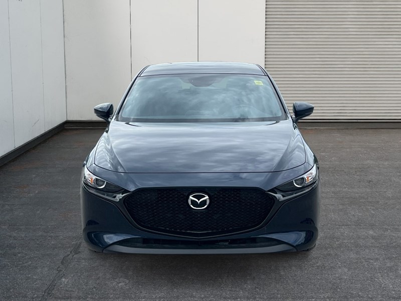 2024  Mazda3 Sport GX Auto FWD