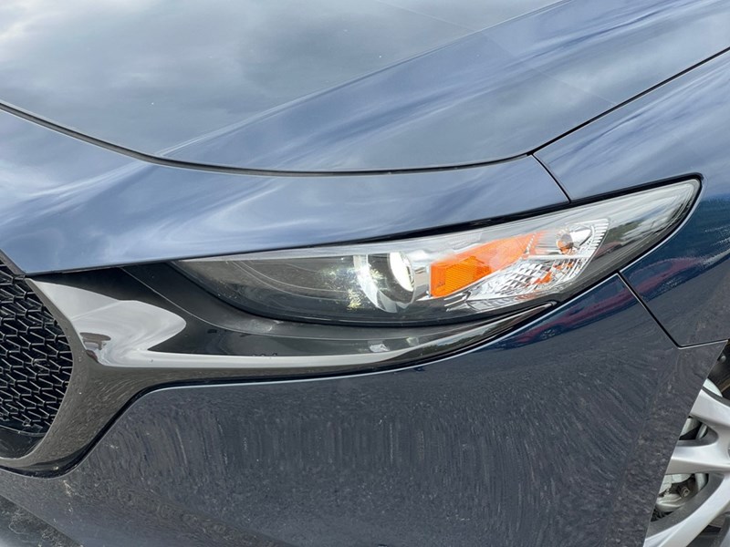 2024  Mazda3 Sport GX Auto FWD