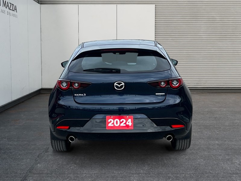 2024  Mazda3 Sport GX Auto FWD