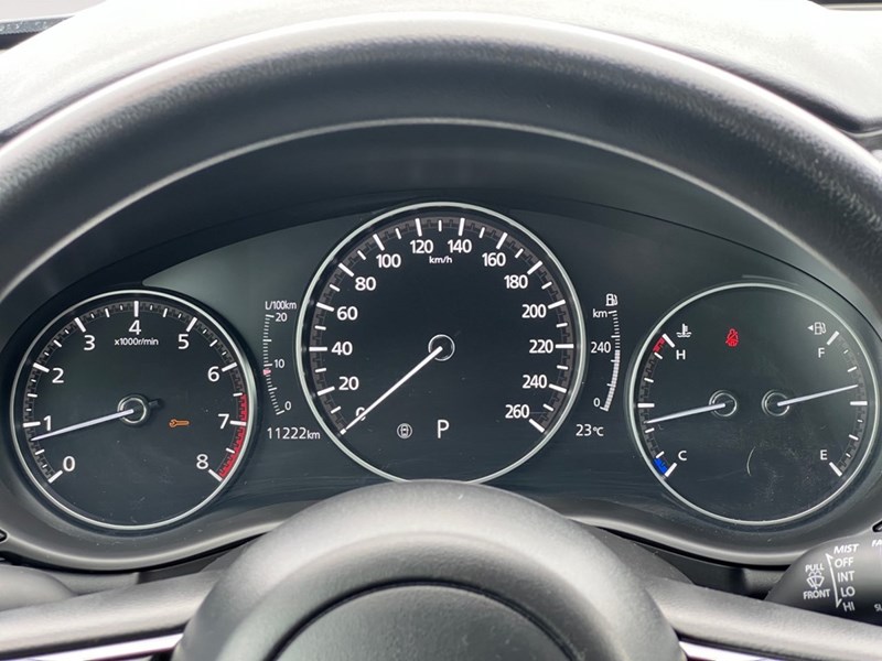2024  Mazda3 Sport GX Auto FWD