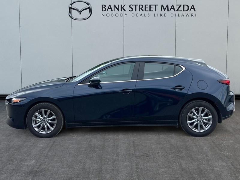 2024  Mazda3 Sport GX Auto FWD