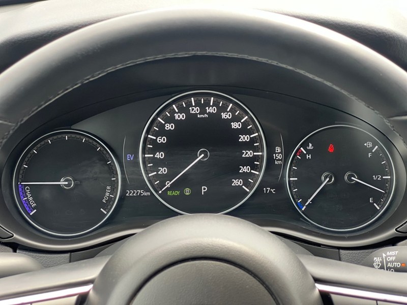 2025 Mazda CX-50 Hybrid Kuro e-AWD