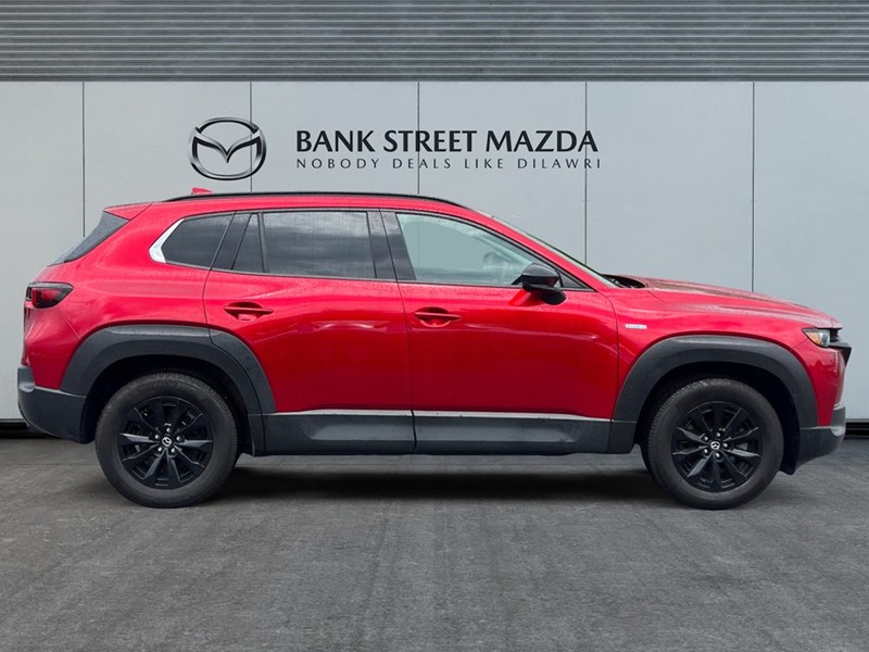 2025 Mazda CX-50 Hybrid Kuro e-AWD