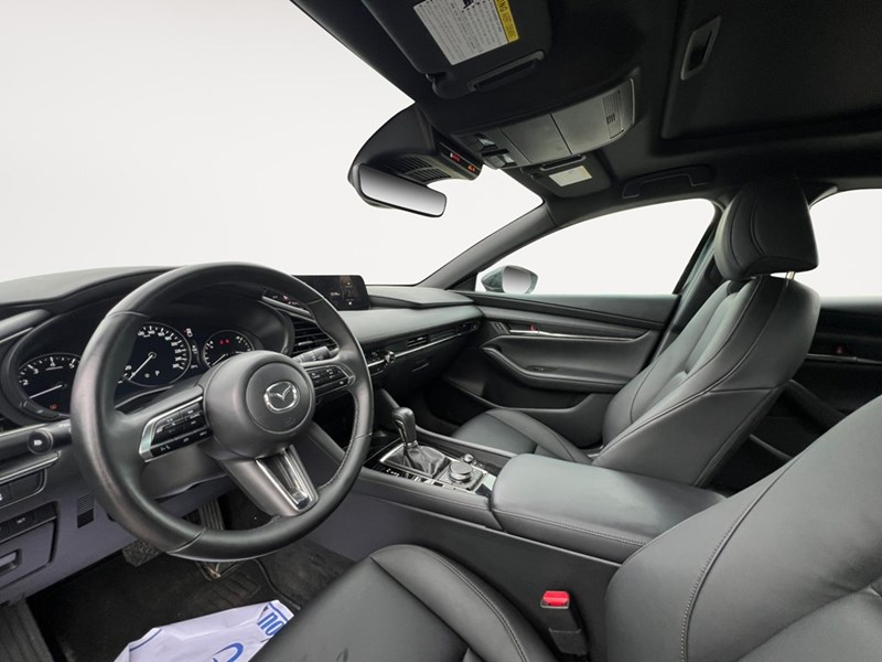 2024  Mazda3 Sport GS Auto i-ACTIV AWD