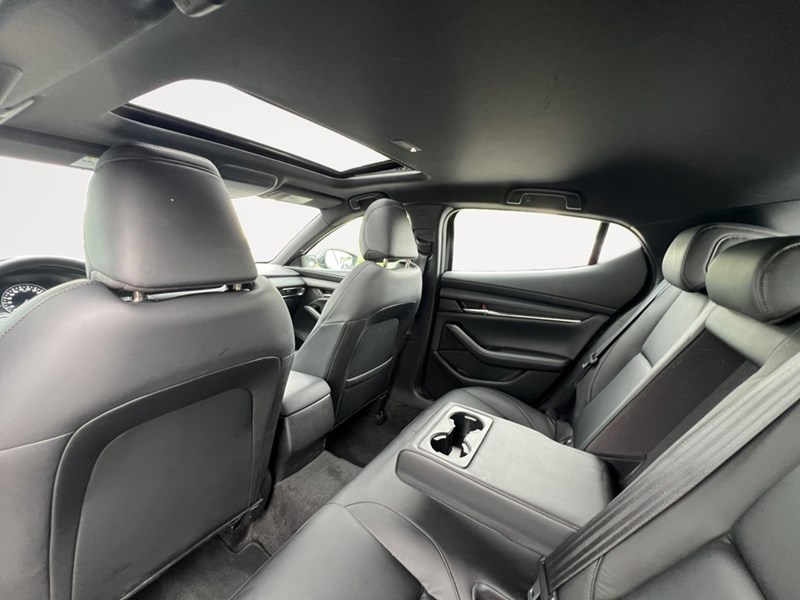 2024  Mazda3 Sport GS Auto i-ACTIV AWD