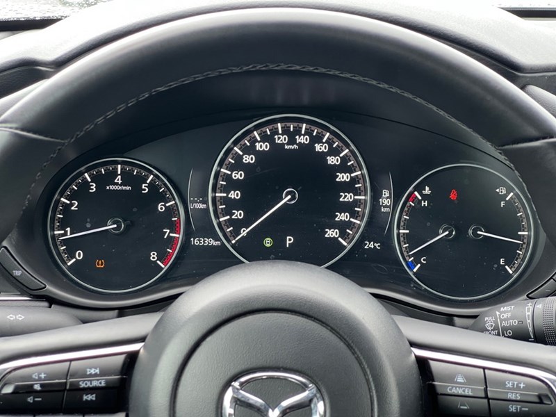2024  Mazda3 Sport GS Auto i-ACTIV AWD