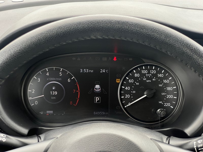 2021 Nissan Kicks SV FWD