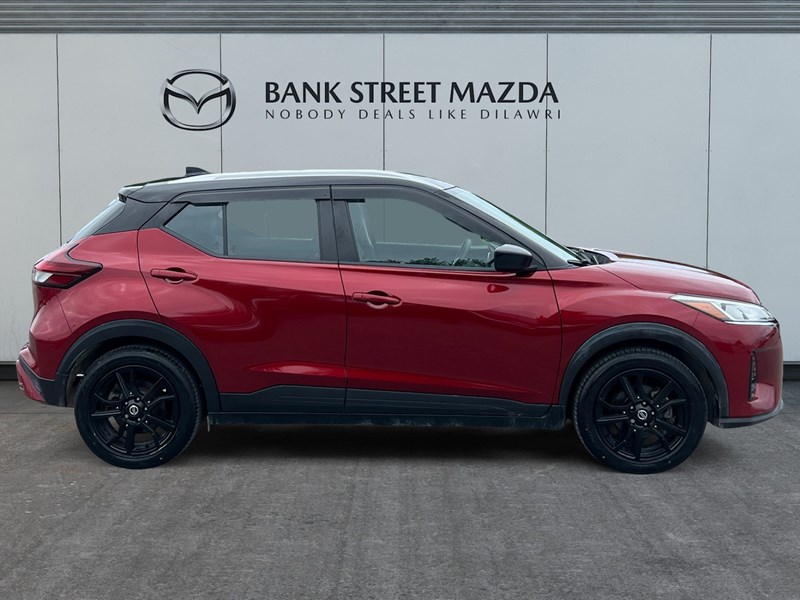 2021 Nissan Kicks SV FWD