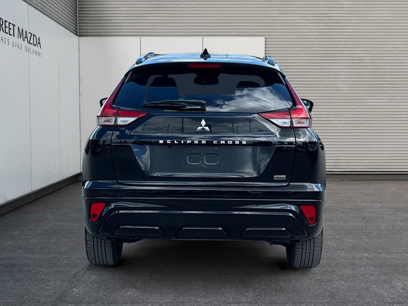 2022 Mitsubishi Eclipse Cross GT S-AWC