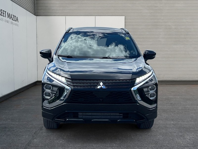 2022 Mitsubishi Eclipse Cross GT S-AWC