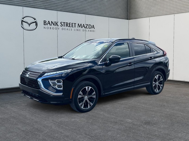 2022 Mitsubishi Eclipse Cross GT S-AWC