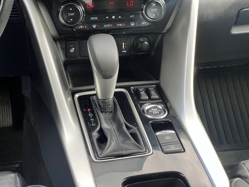 2022 Mitsubishi Eclipse Cross GT S-AWC