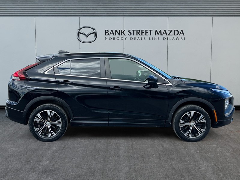 2022 Mitsubishi Eclipse Cross GT S-AWC