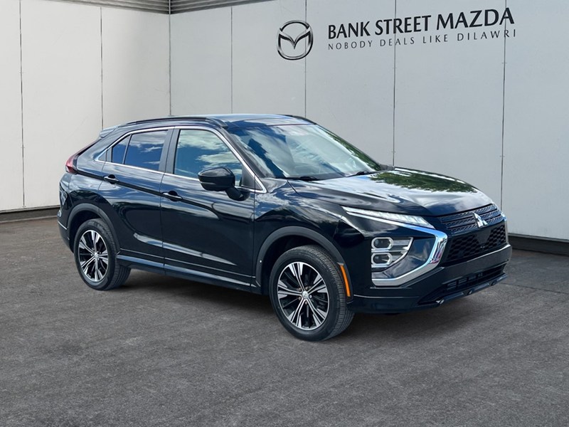 2022 Mitsubishi Eclipse Cross GT S-AWC