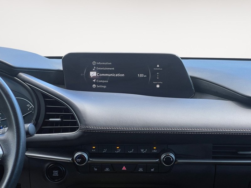 2025  Mazda3 GX Auto FWD