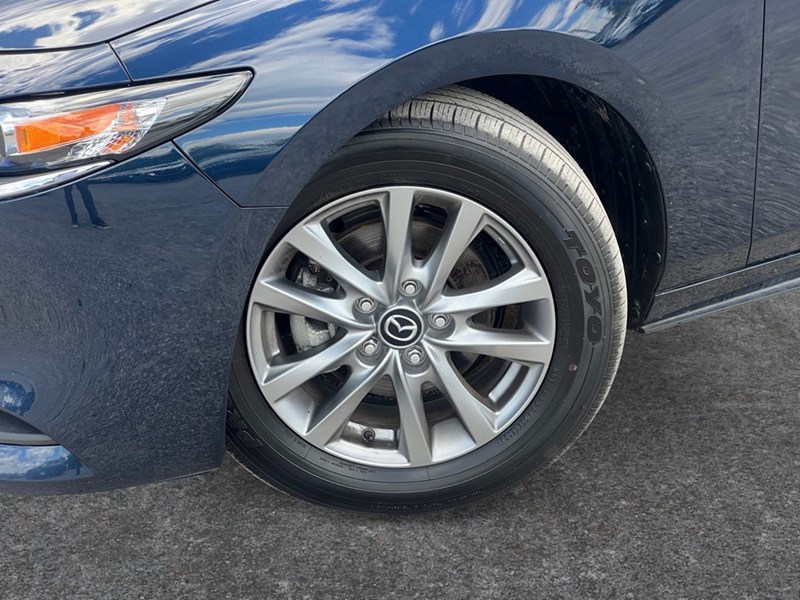 2025  Mazda3 GX Auto FWD