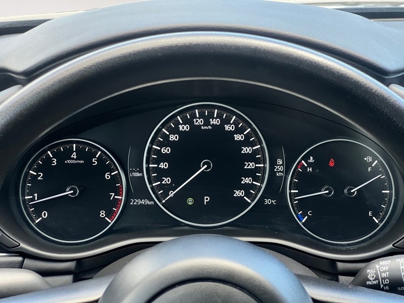 2025  Mazda3 GX Auto FWD