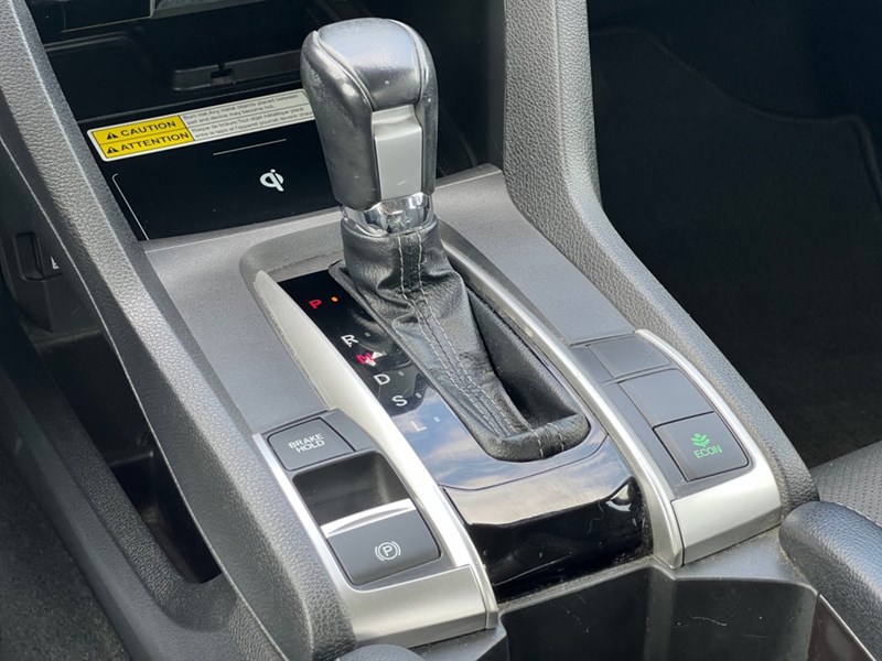 2018 Honda Civic Touring CVT - One owner