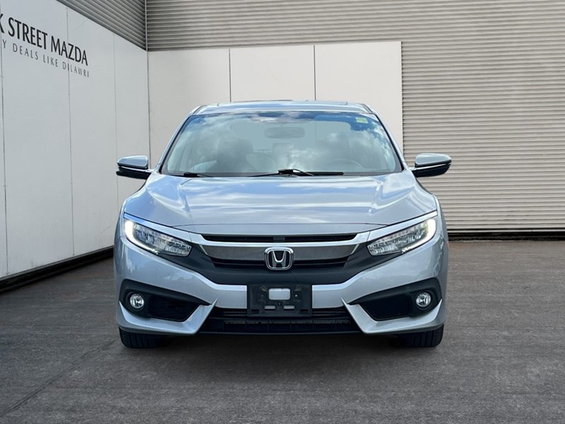 2018 Honda Civic Touring CVT - One owner