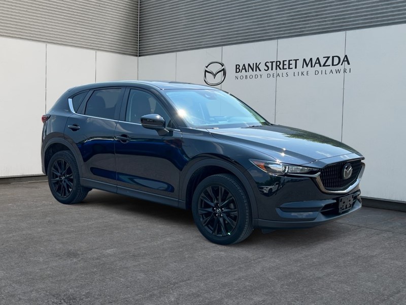 2021 Mazda CX-5 Kuro Edition AWD
