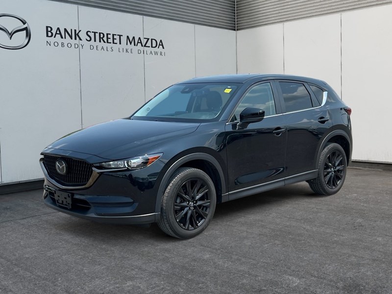 2021 Mazda CX-5 Kuro Edition AWD