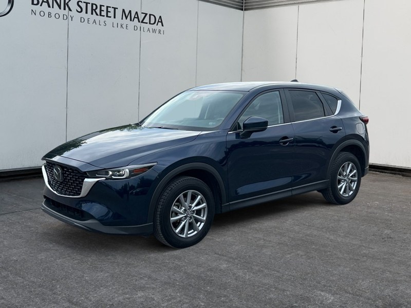 2024 Mazda CX-5 GS AWD *Ltd Avail*