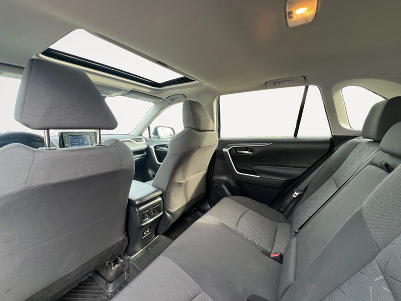 2021 Toyota RAV4 Hybrid Hybrid XLE AWD