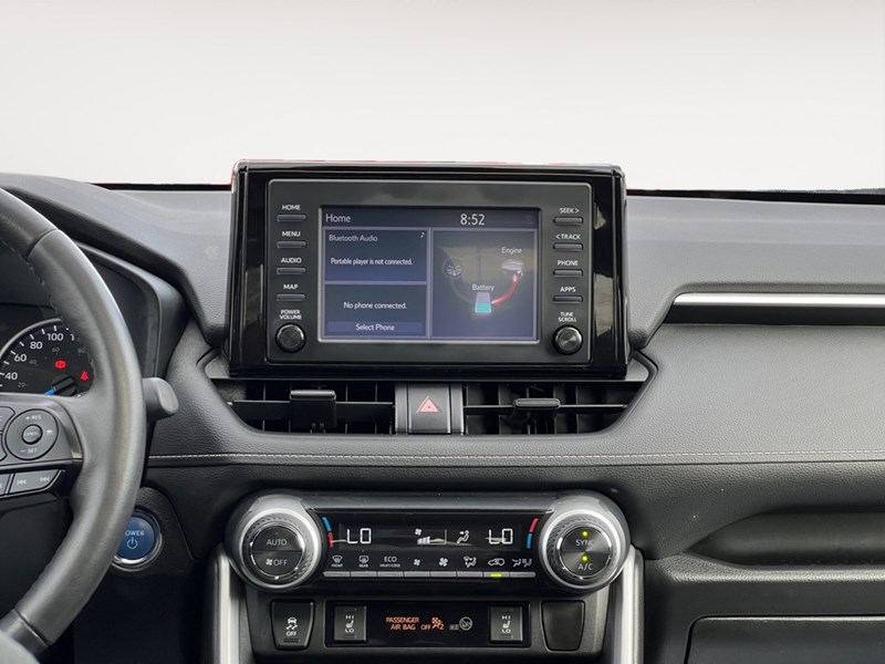 2021 Toyota RAV4 Hybrid Hybrid XLE AWD